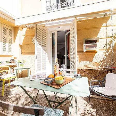 Apartment Les Orangers - Happy